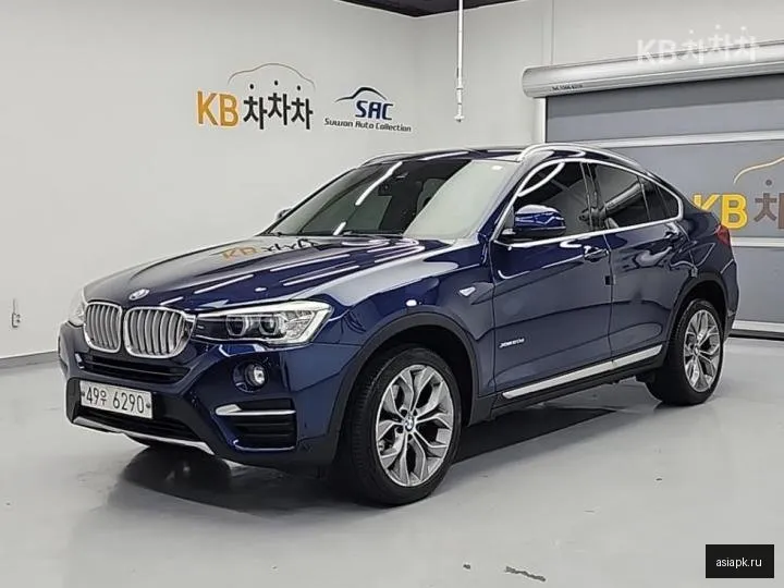 BMW X4