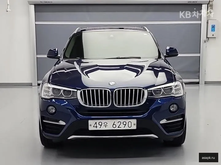 BMW X4 2
