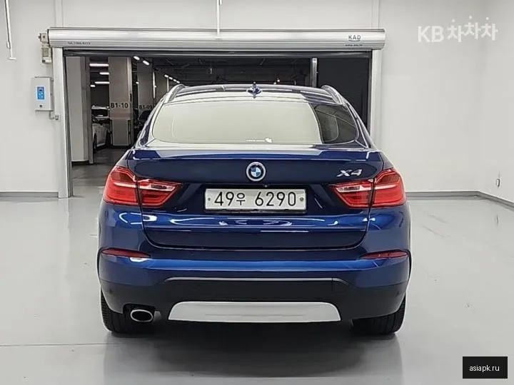 BMW X4 3