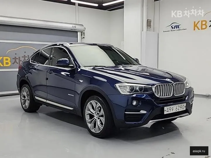 BMW X4 4
