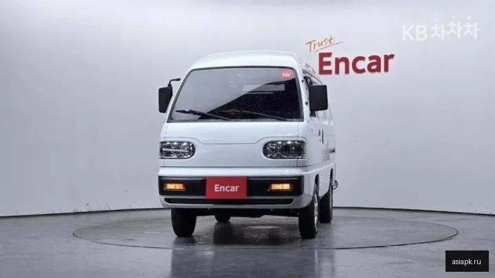 Chevrolet Damas