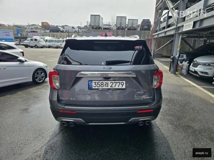 Ford Explorer 3