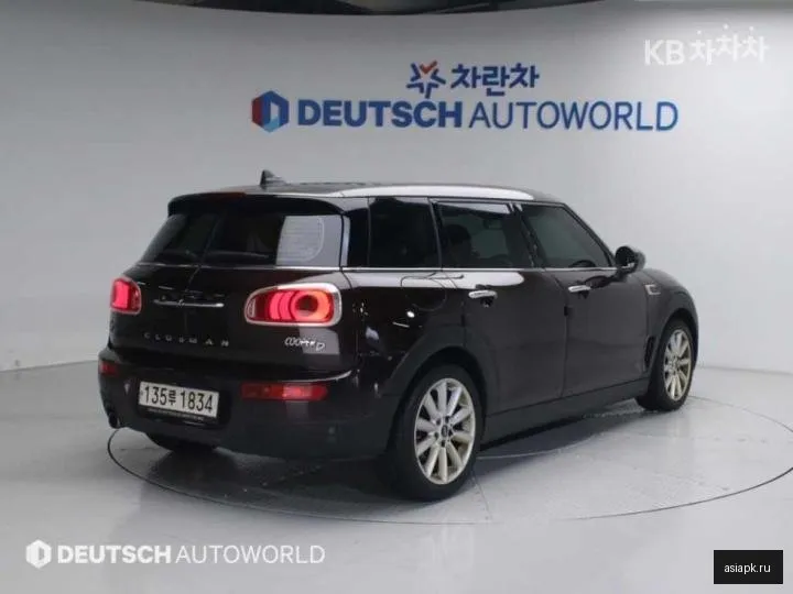 MINI Clubman 2