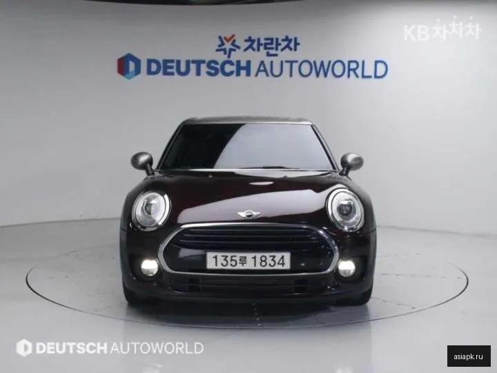MINI Clubman 3