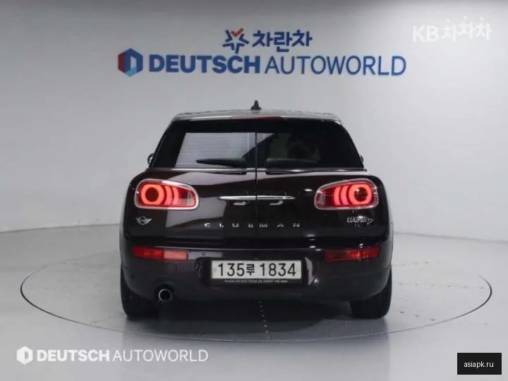 MINI Clubman 4