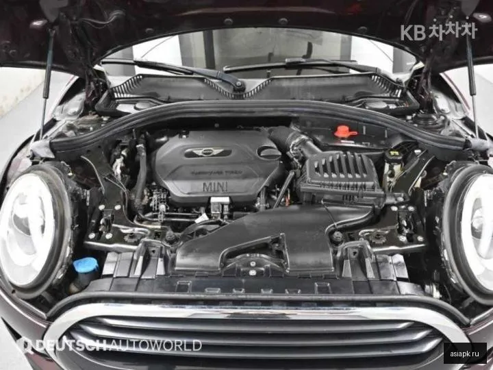 MINI Clubman 6