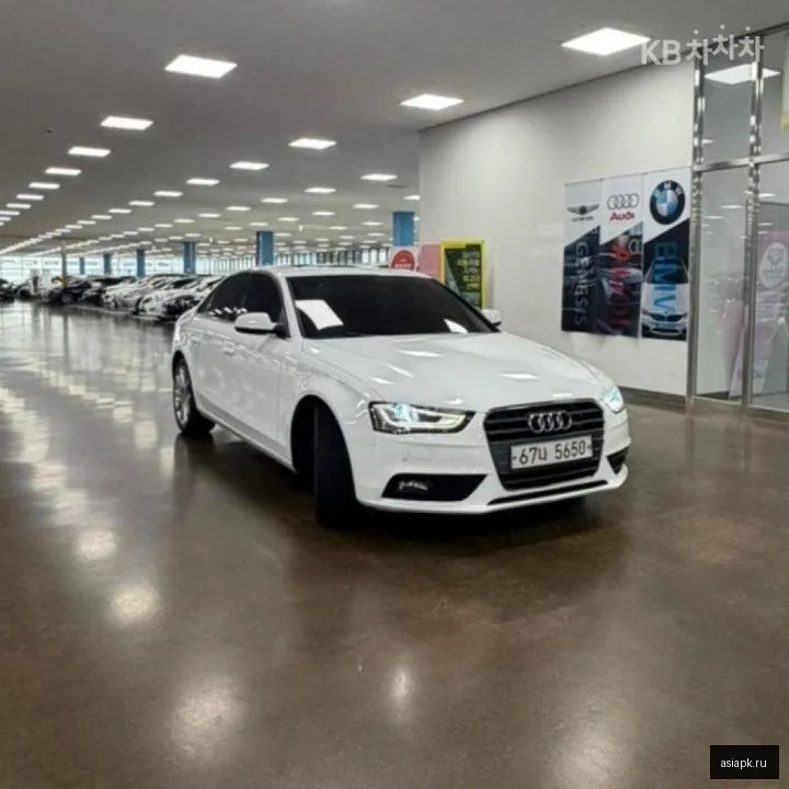 Audi A4 2