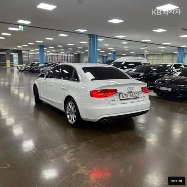 Audi A4 4