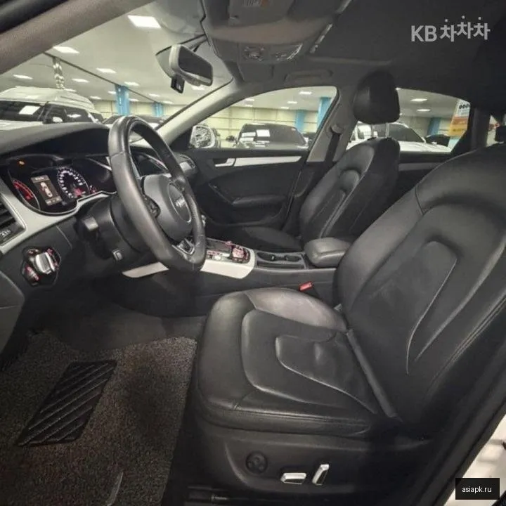Audi A4 6