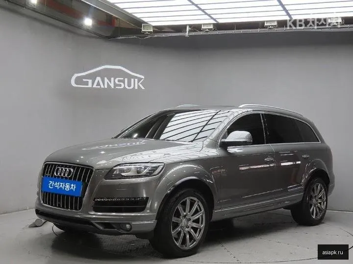 Audi Q7 2