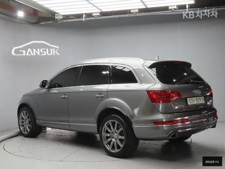 Audi Q7 3