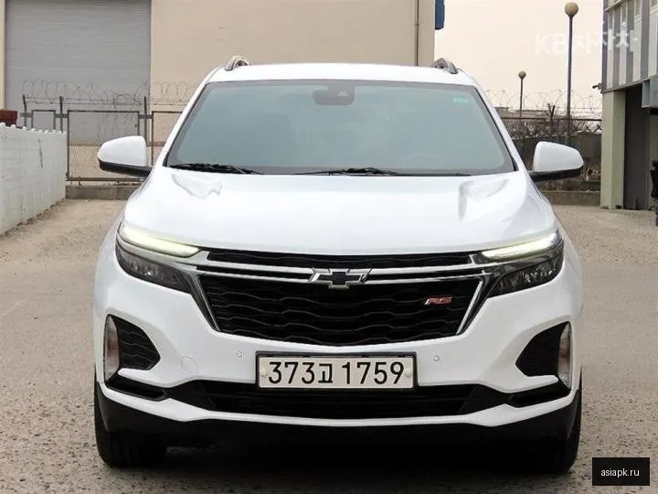 Chevrolet Equinox