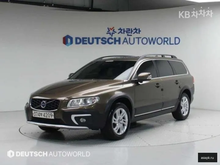 Volvo XC70