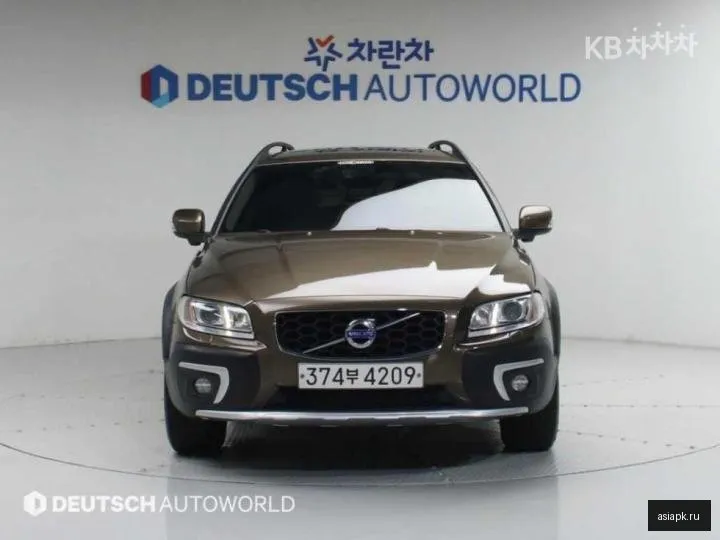 Volvo XC70 3