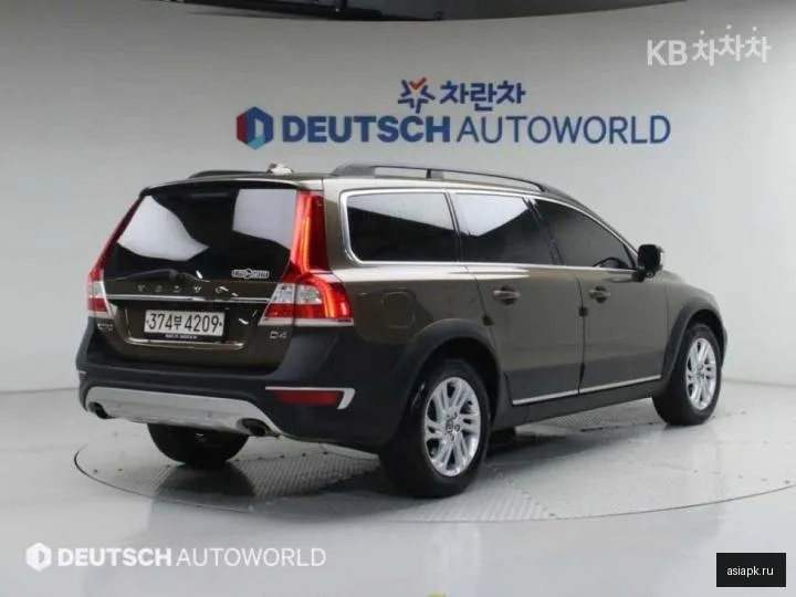 Volvo XC70 2