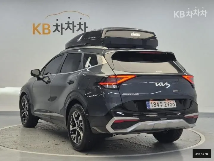 Kia Sportage 2