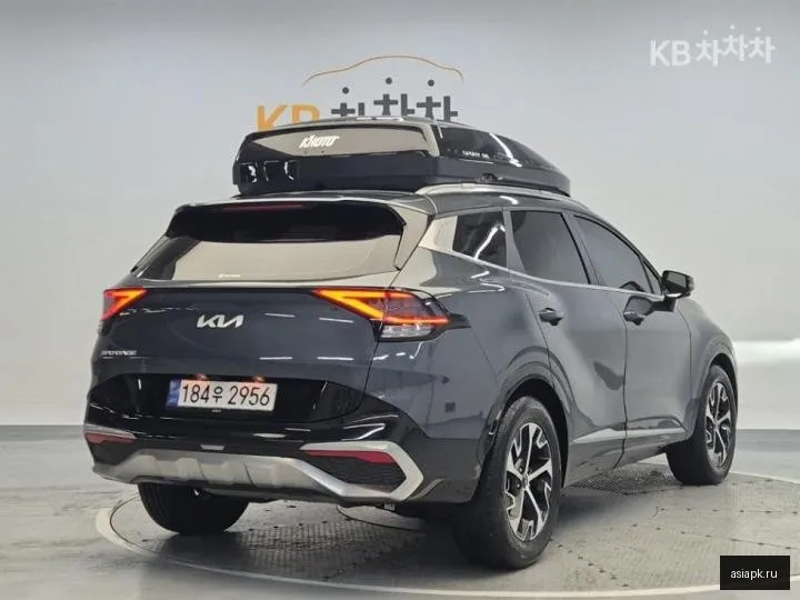 Kia Sportage 3