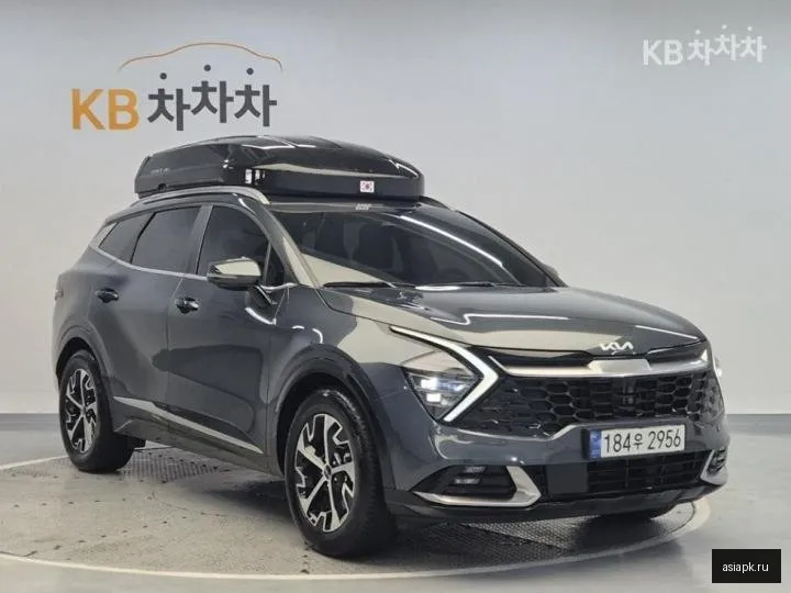 Kia Sportage 4