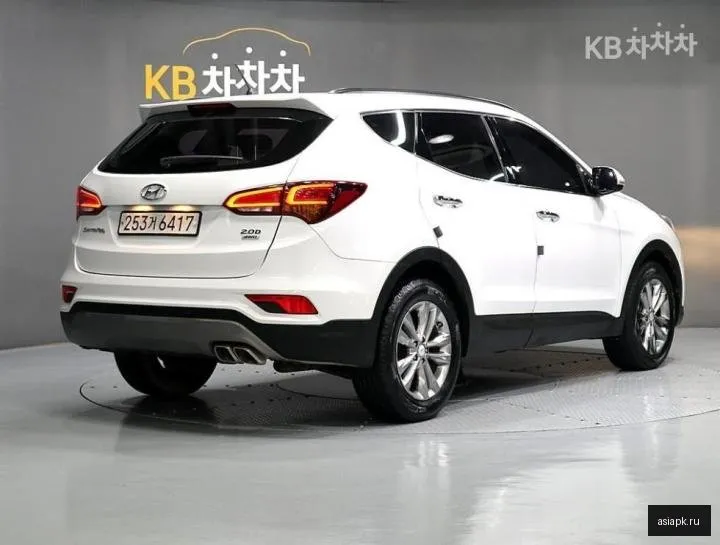 Hyundai Santa Fe 3