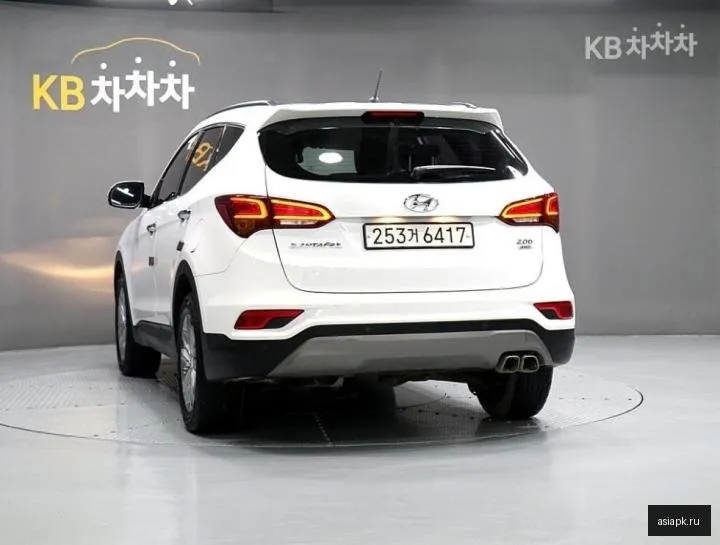 Hyundai Santa Fe 4