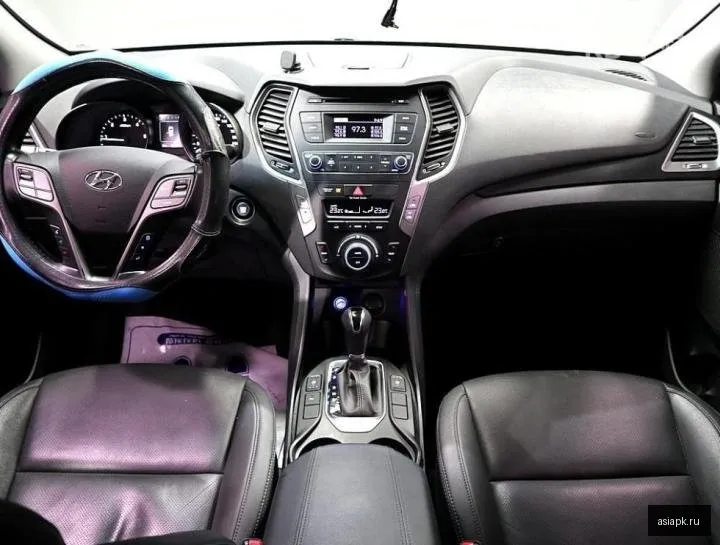 Hyundai Santa Fe 5