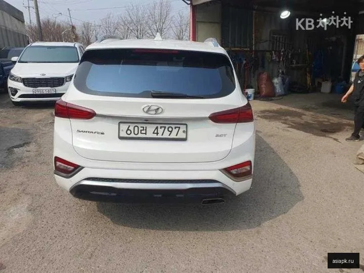 Hyundai Santa Fe 2