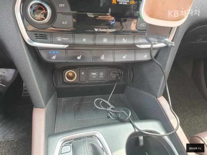 Hyundai Santa Fe 6