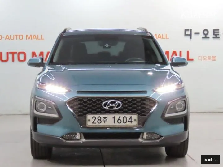 Hyundai Kona 2