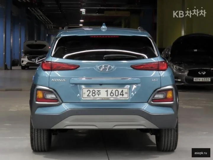 Hyundai Kona 3