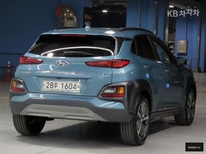 Hyundai Kona 4