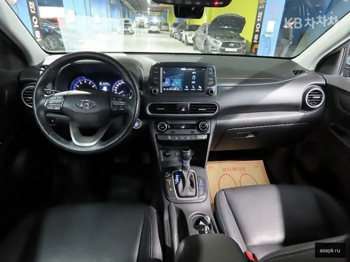 Hyundai Kona 5