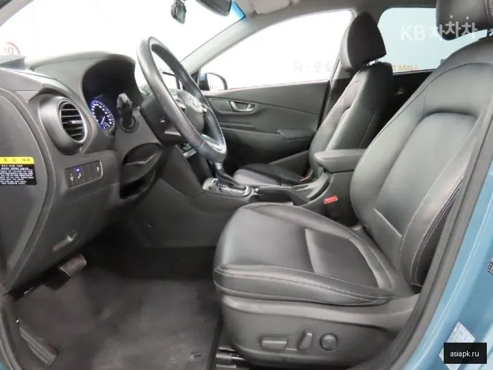 Hyundai Kona 6