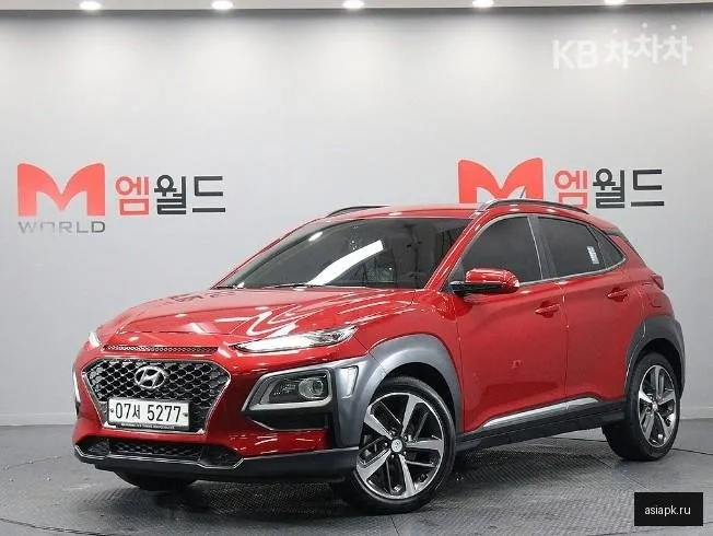 Hyundai Kona 2