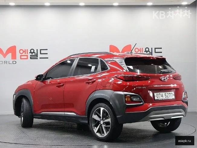Hyundai Kona 3
