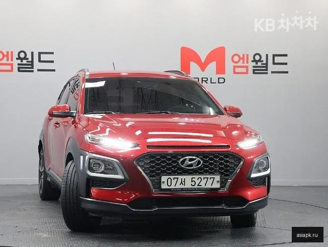 Hyundai Kona