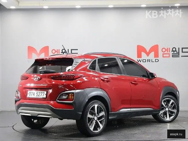Hyundai Kona 4