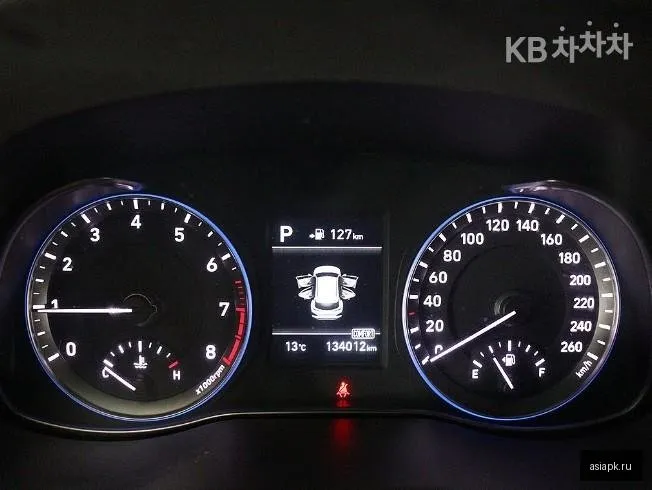 Hyundai Kona 5