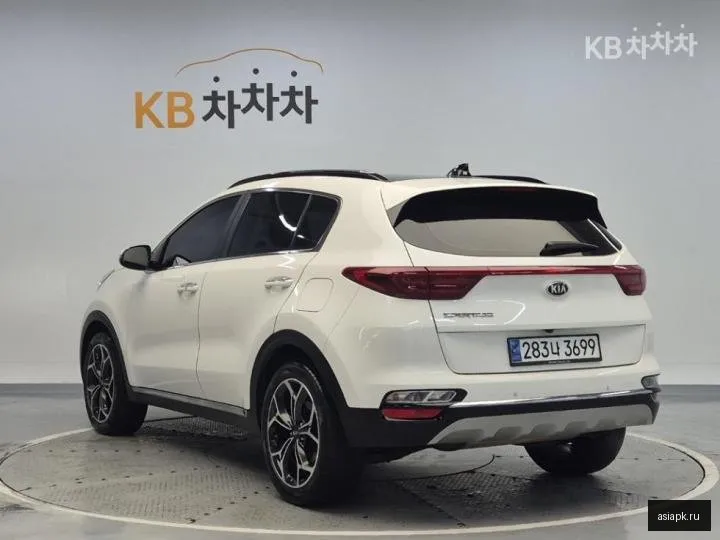 Kia Sportage 2