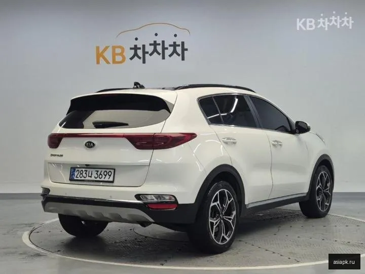 Kia Sportage 3