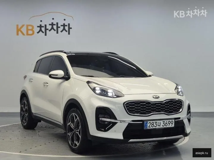 Kia Sportage 4