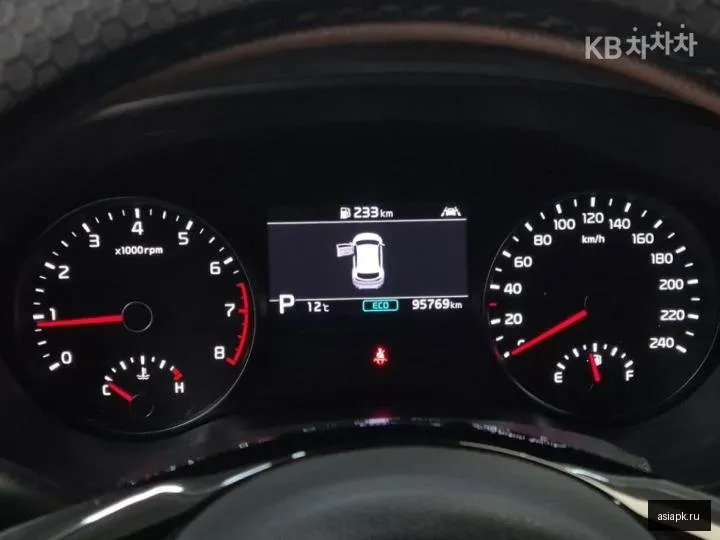 Kia Sportage 6