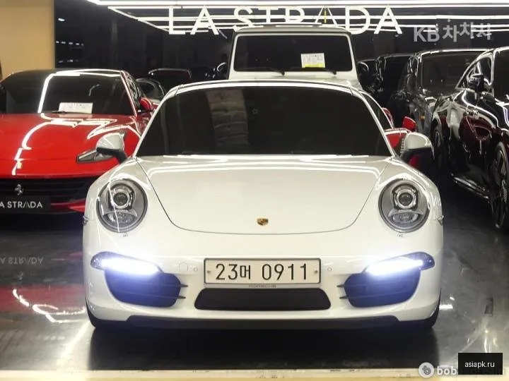 Porsche 911