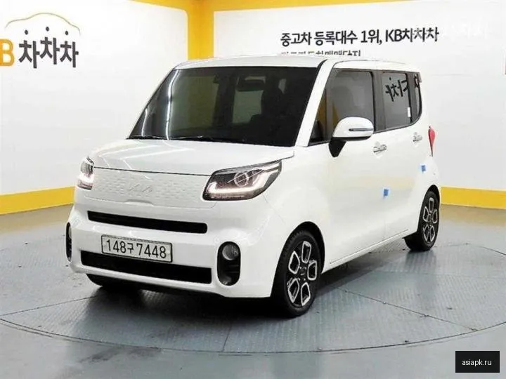 Kia Ray 2