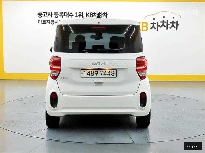 Kia Ray 3