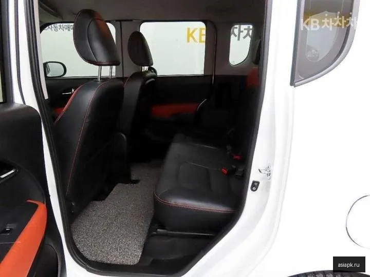 Kia Ray 6