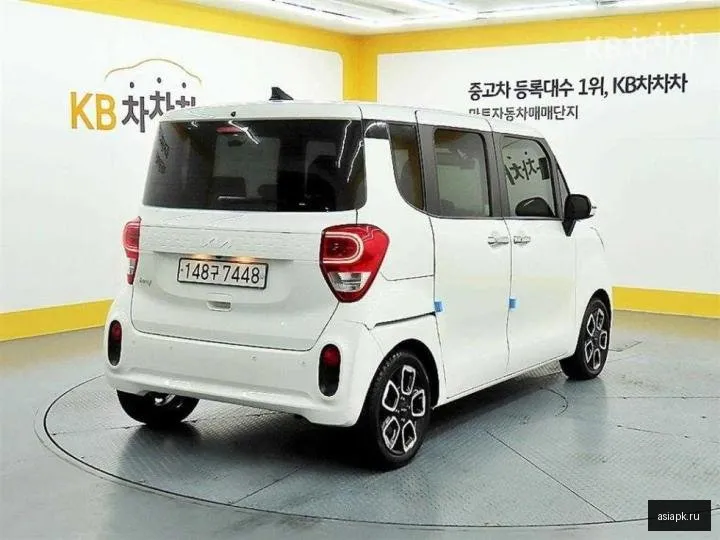 Kia Ray 4