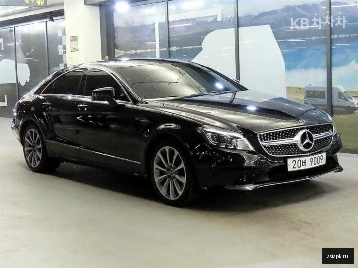 Mercedes-Benz CLS-Class