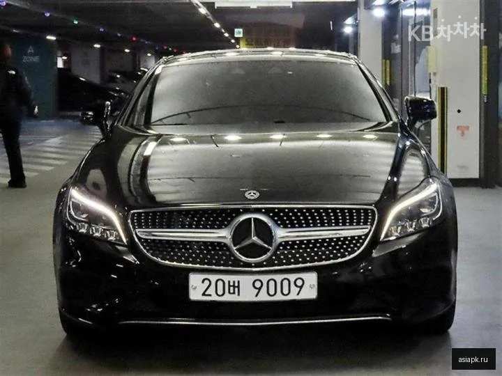 Mercedes-Benz CLS-Class 2