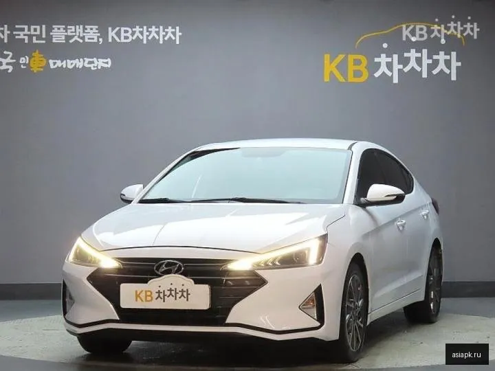 Hyundai Avante