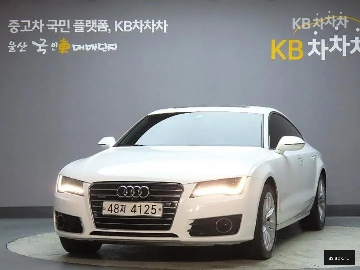 Audi A7